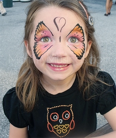 facepaint