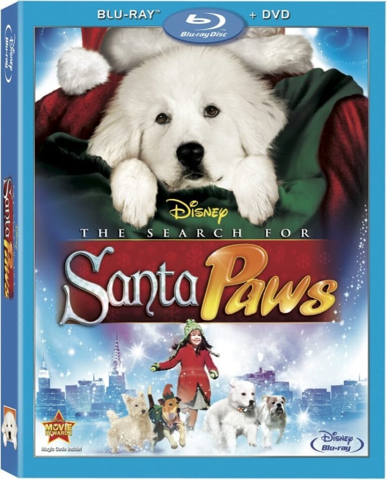 The Search For Santa Paws Sneak Peek & PreOrder Offer