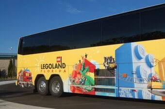 disney to legoland shuttle