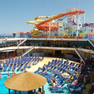 Carnival Breeze for Kids