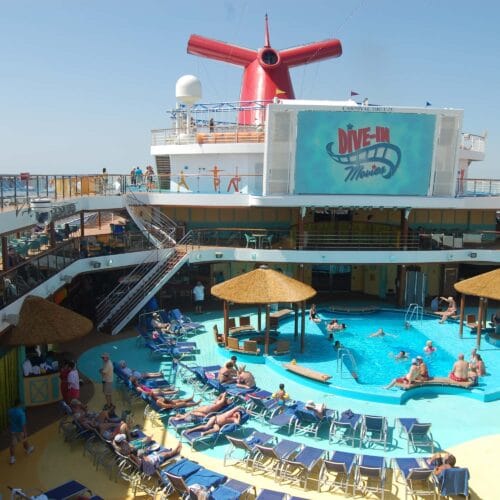 Carnival Breeze for Kids