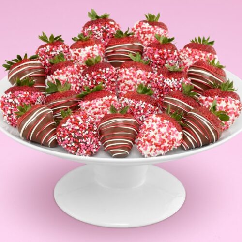 Valentine's Day Treats: Six Fun Ideas