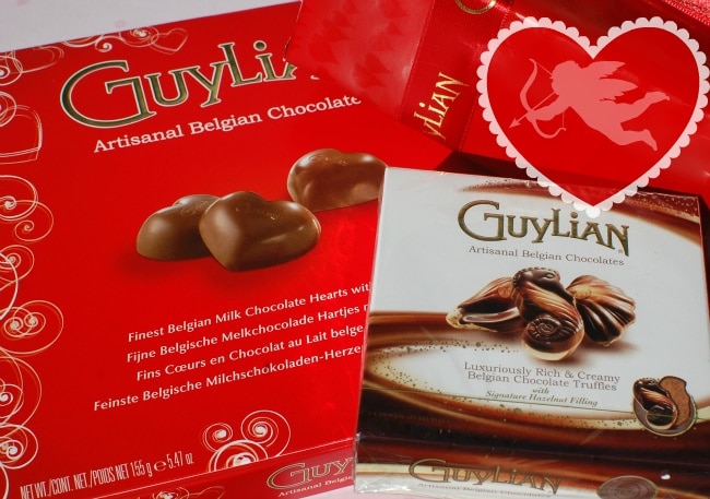 Guylian Chocolate Heart Box