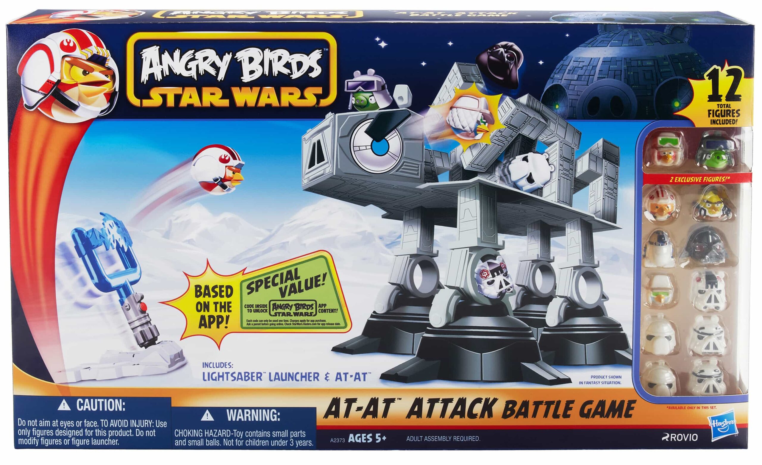 Hasbro angry birds clearance star wars