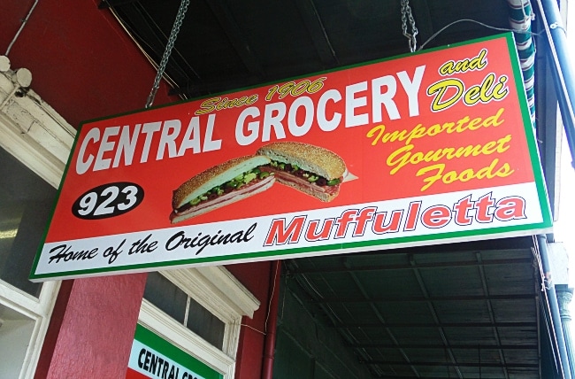 central grocery nola