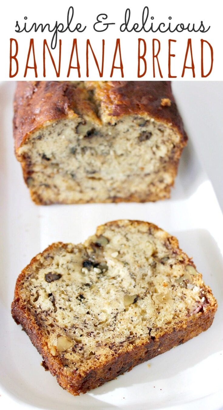 Easy and Fluffy Banana Cake Without Eggs Recipe by cookpad.japan - Cookpad