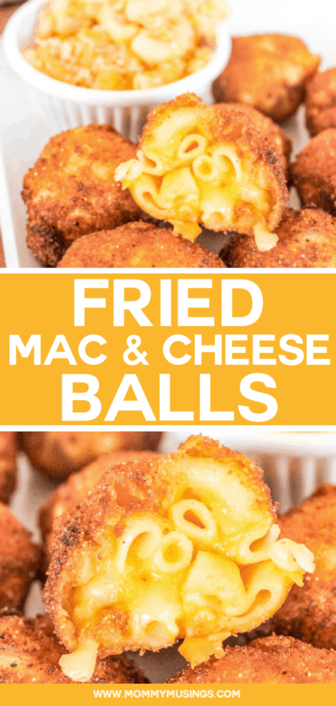 fried mac and cheese calories