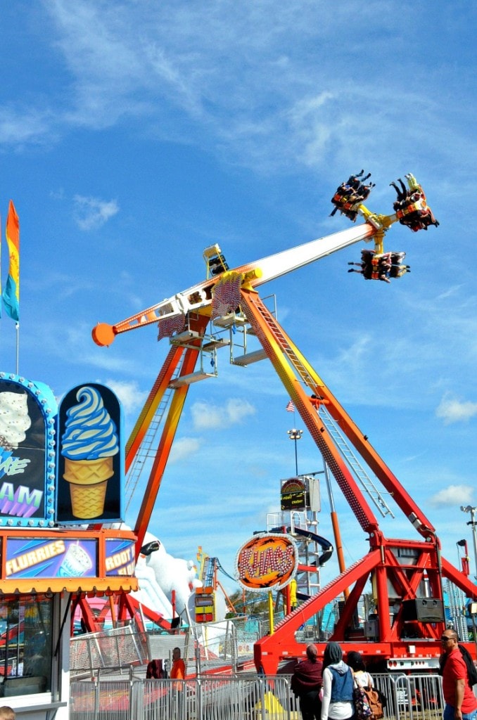 Have a Gweat Time at the Florida State Fair