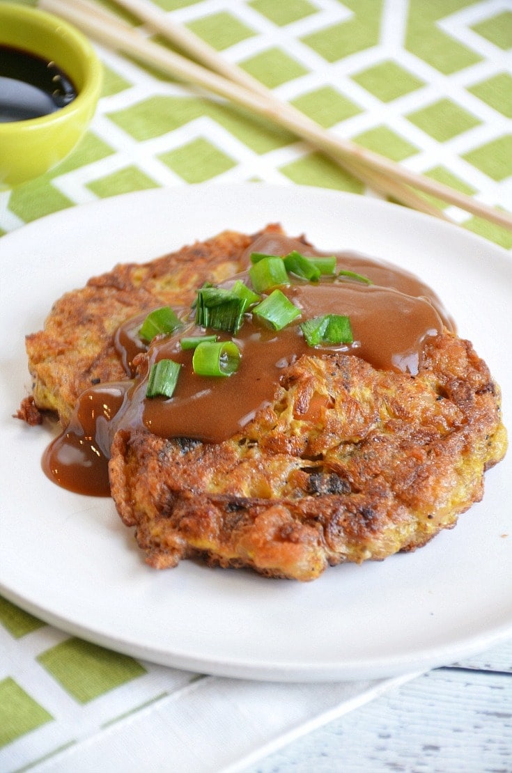 Homemade Egg Foo Young Recipe - Better than Takeout!