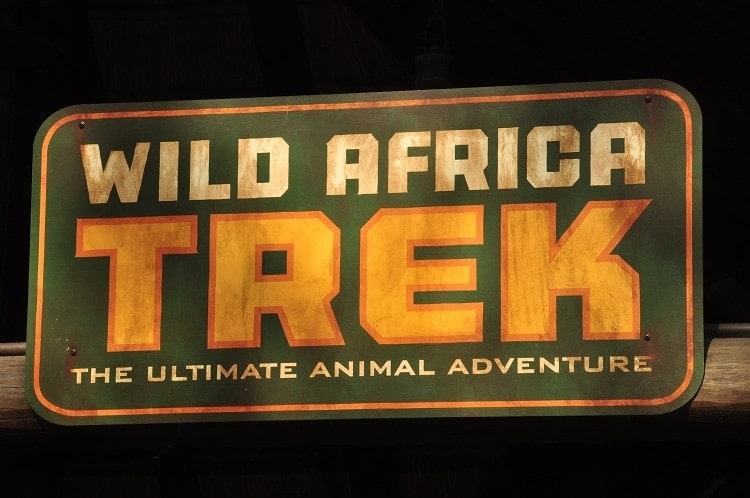 wild africa trek sold out