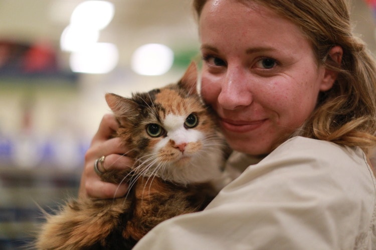 MPAS partners with PetSmart Charities for National Adoption Week
