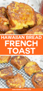 Hawaiian Bread French Toast