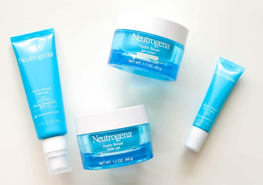 neutrogena skin care