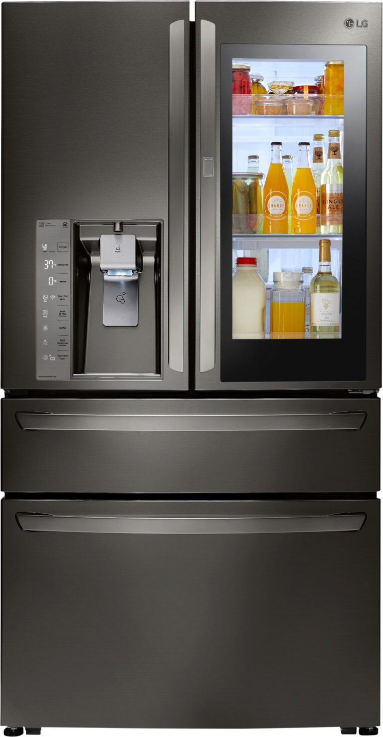 lg instaview fridge review