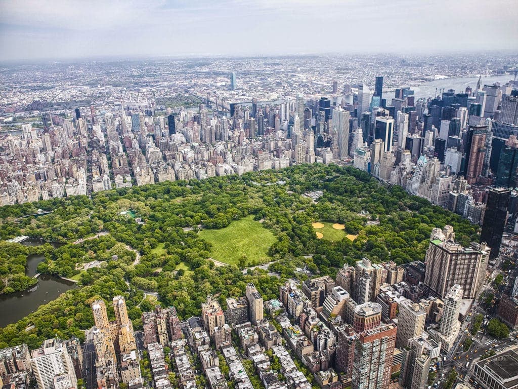 Never a Dull Day at New York City’s Central Park: 4 Spots You Should ...