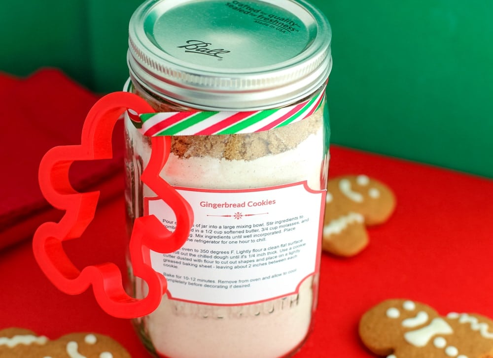 Kara S Party Ideas Free Printable Christmas Cookie Jar