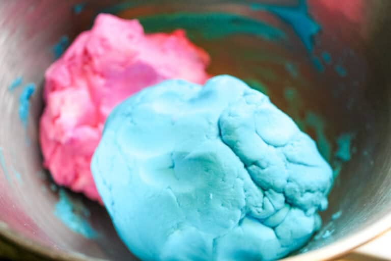 Edible Playdough | Homemade Playdough Recipe