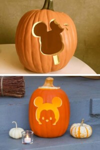 100+ Disney Pumpkin Stencils and Disney Pumpkin Carving Templates