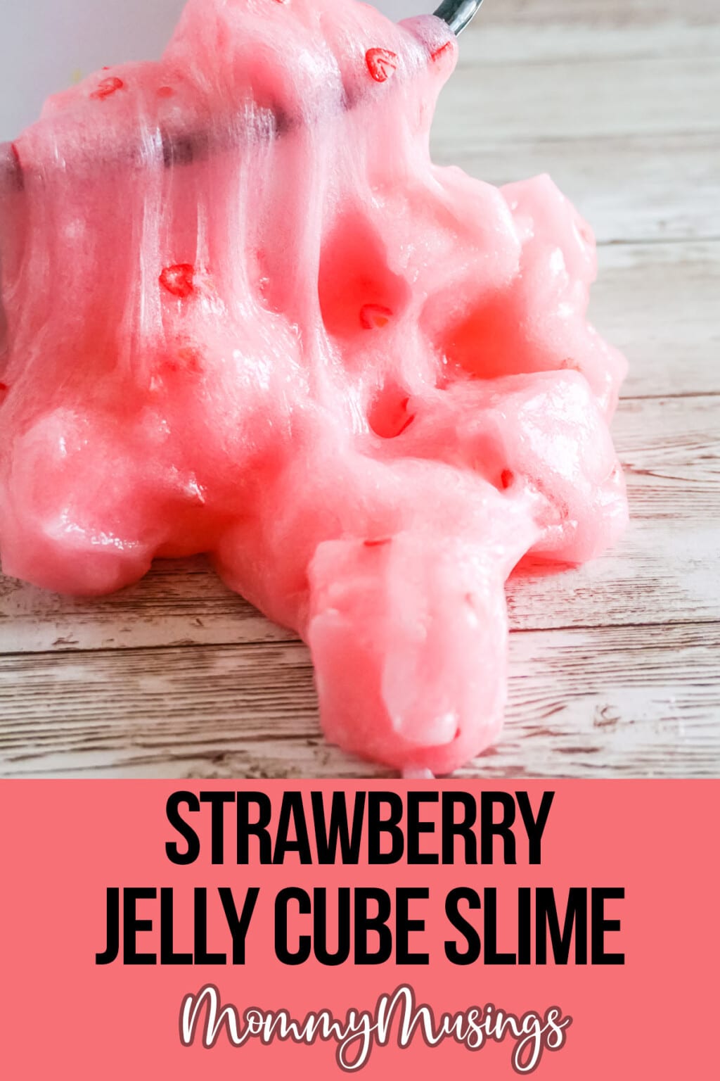 this-strawberry-jelly-cube-slime-is-a-fast-diy-slime-recipe